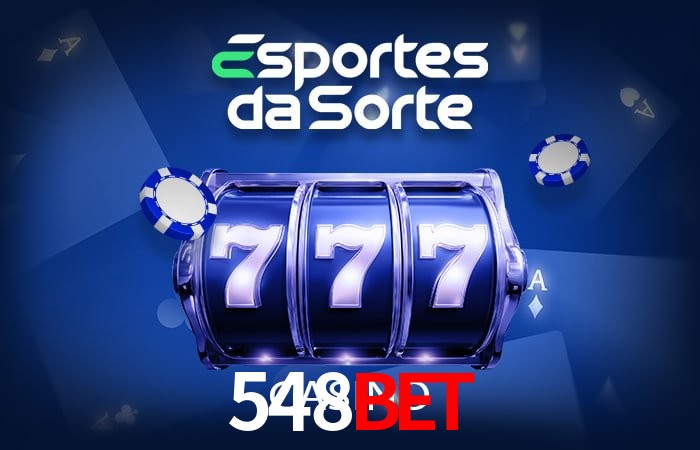 Bônus e promoções da 548BET