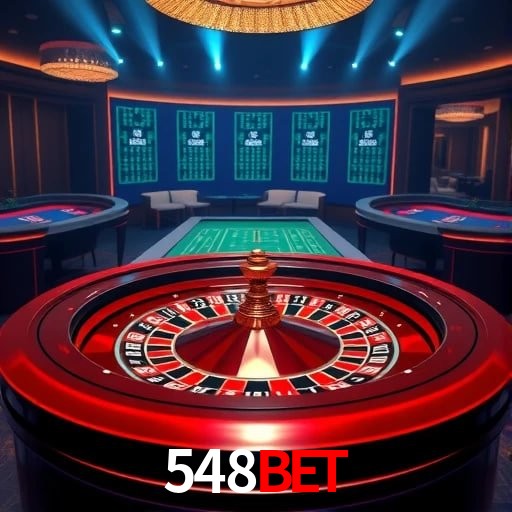 Biblioteca de slots populares na 548BET