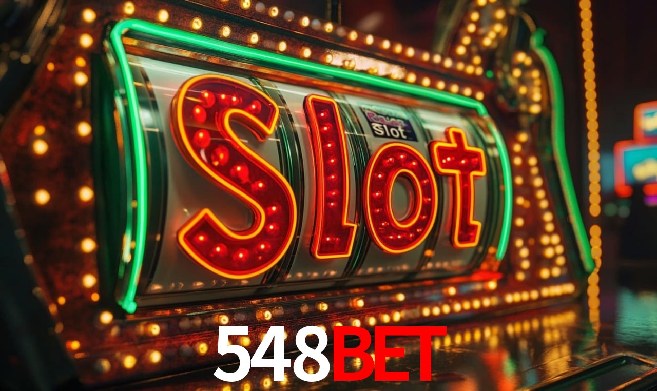 Casino Ao Vivo 548BET