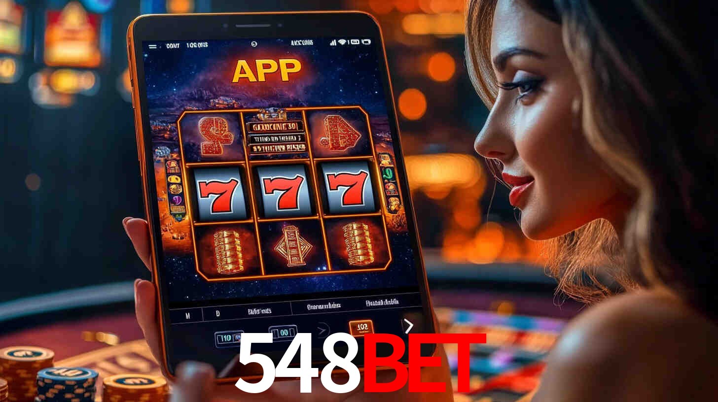 548BET: A Experiência de Casino com Jogos de Mesa ao Vivo