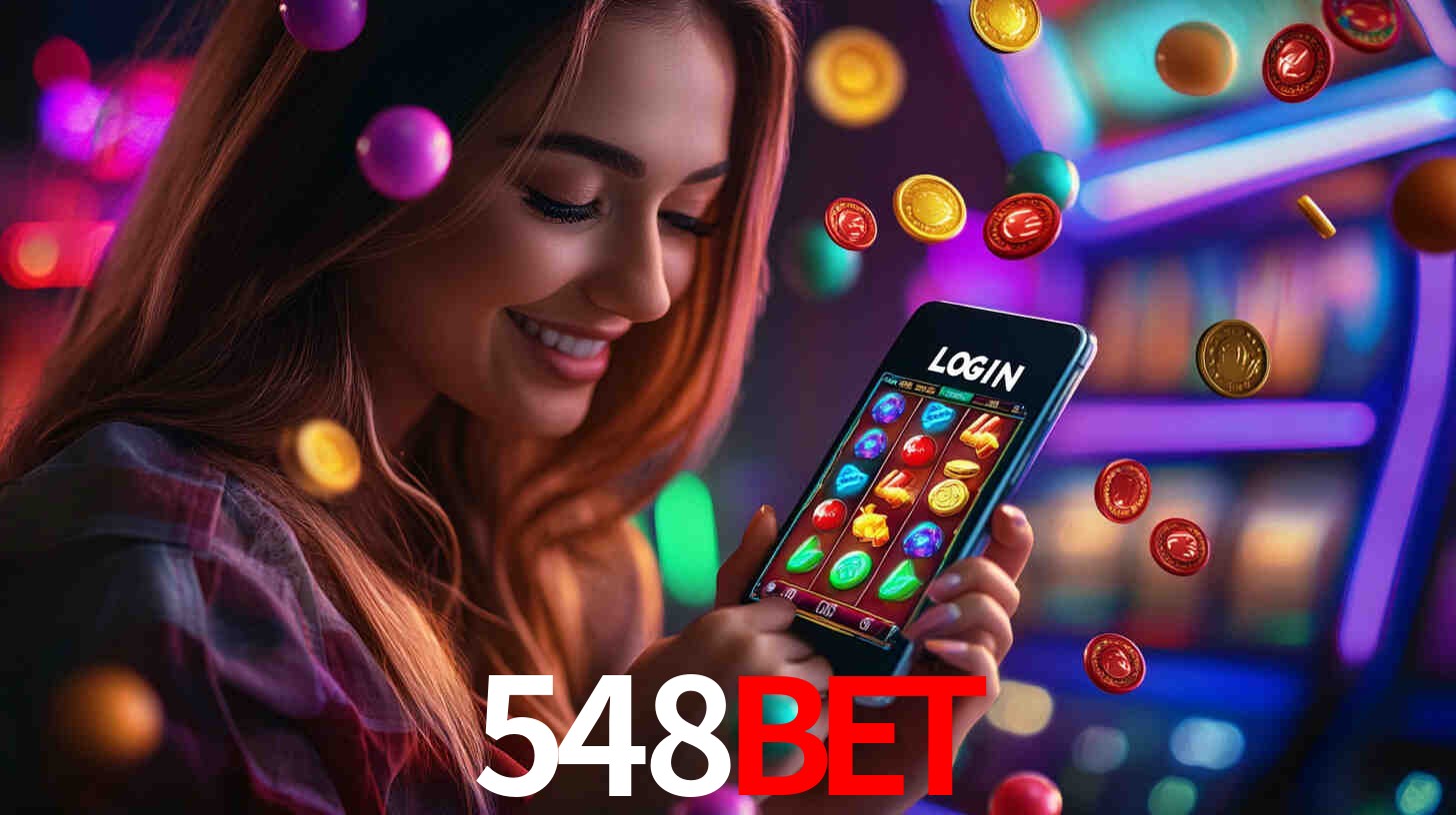 Sinta a adrenalina dos jogos de cassino com 548BET