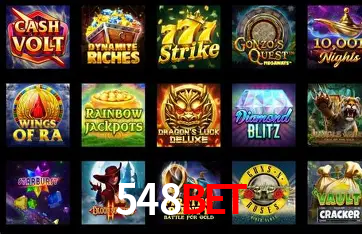 Exclusive Offers 548BET