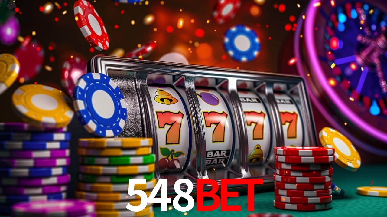 Casino Ao Vivo 548BET