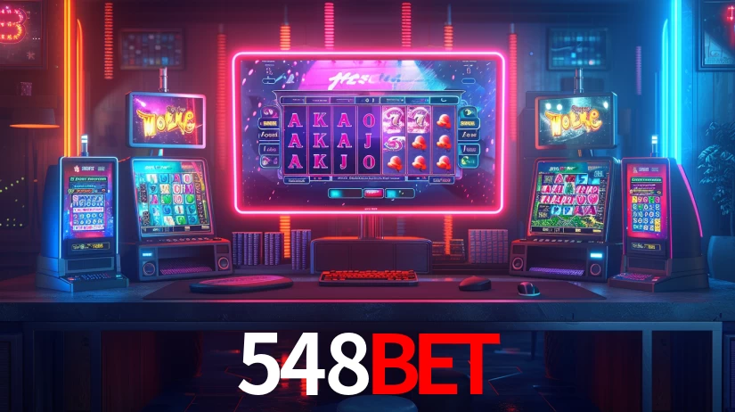 548BET: Jogos de Caça-Níqueis-Altas Recompensas, Roleta-Velocidade, Blackjack-Desafios Máximos