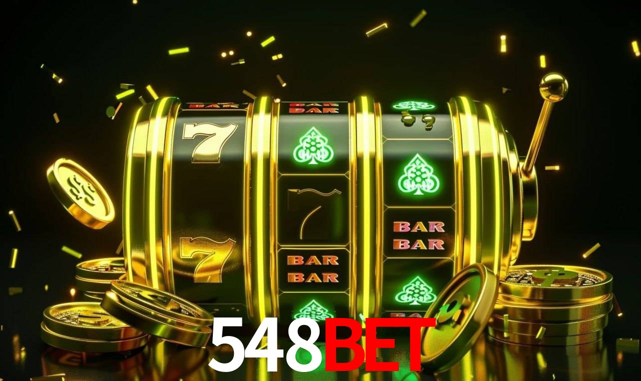 Jogos de Slot 548BET