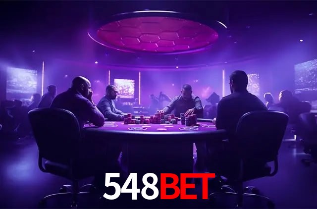 Apostas Esportivas na 548BET: Um Guia Completo