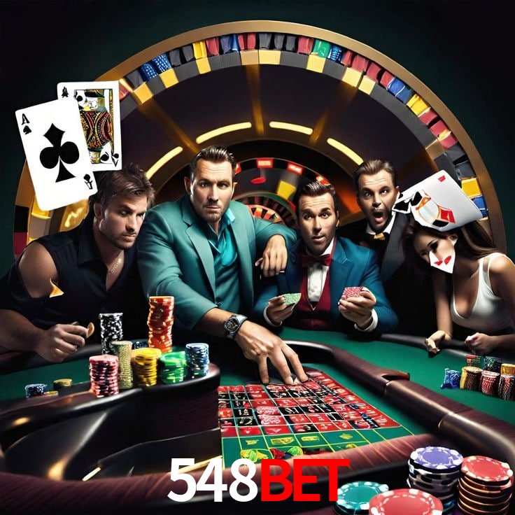Promoções Sazonais 548BET