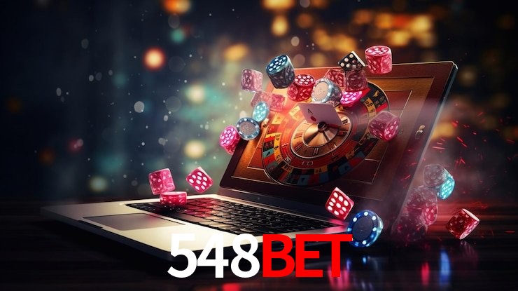Apostas Esportivas na 548BET: Um Guia Completo