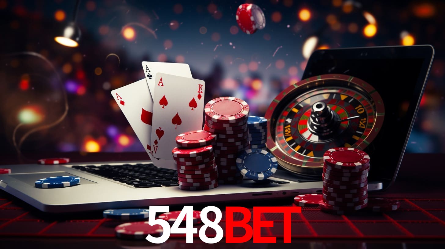 Live Casino 548BET