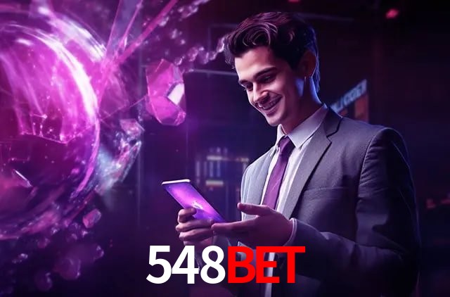 Provedores de Jogos 548BET