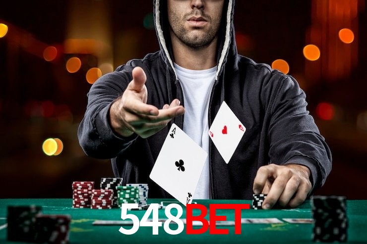 Mercados ao vivo e cash out na 548BET