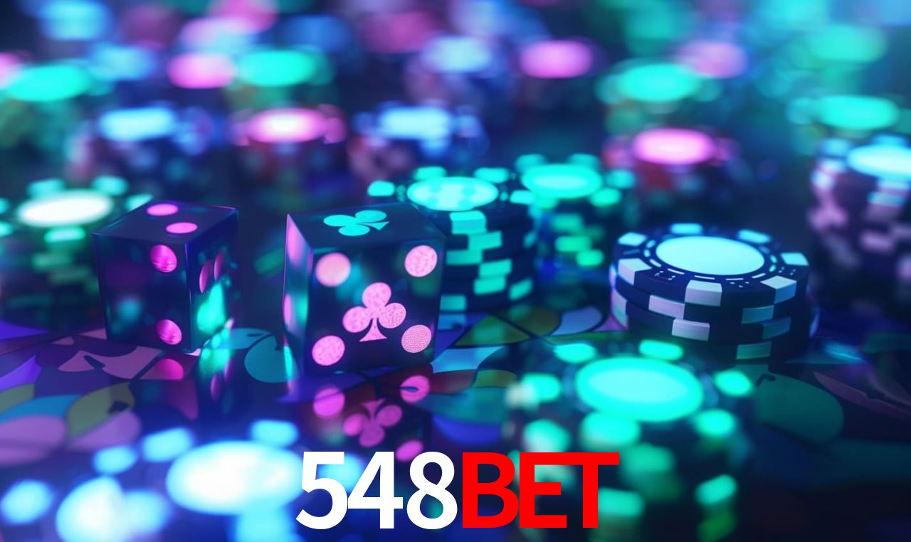 Desvendando o Mundo dos Jogos Virtuais na 548BET