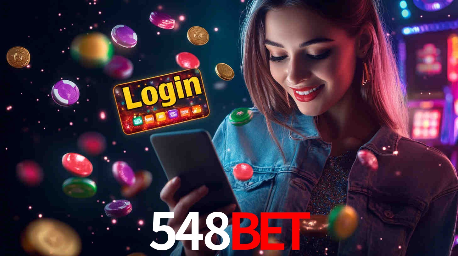 Apostas Esportivas na 548BET: Um Guia Completo